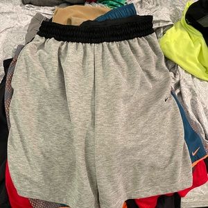 Nike dry fit shorts